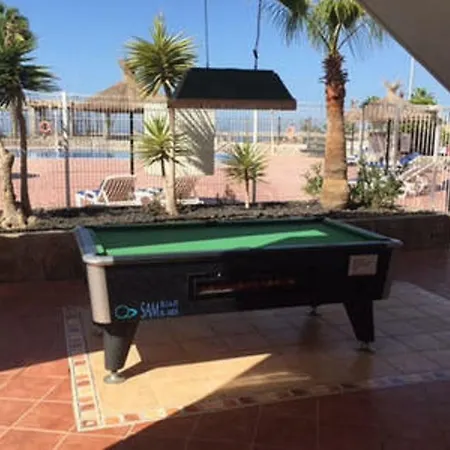 C108b Bright Lägenhet Costa Adeje (Tenerife)